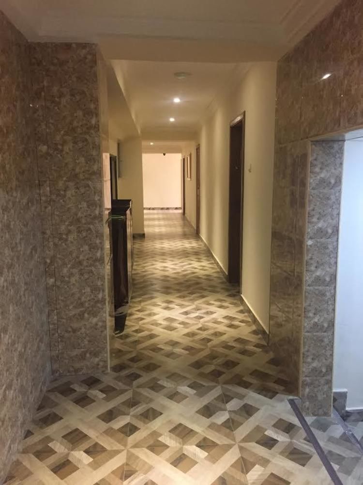 Ampomaah Hotel Accra Luaran gambar